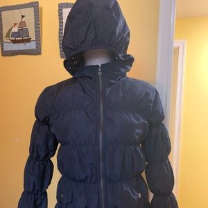 womens coat aeropostal puffer jacket